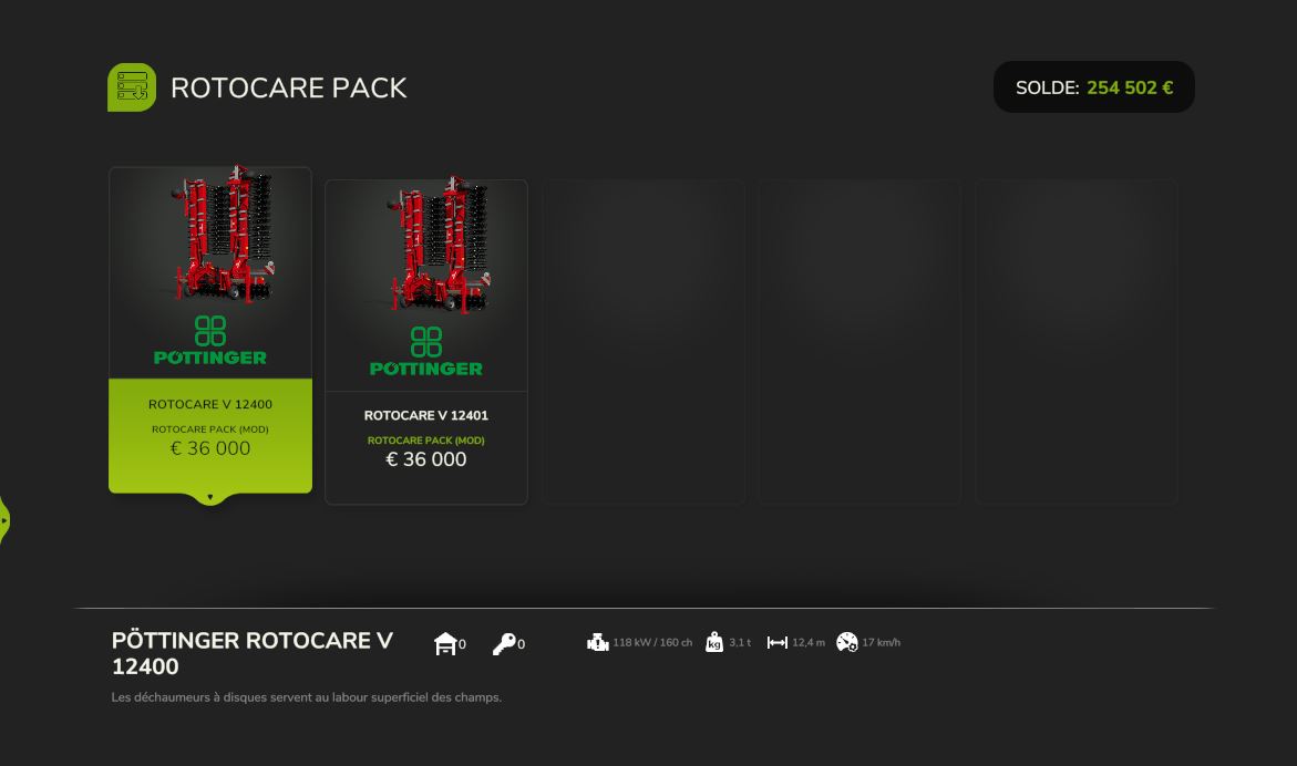 Screenshot 3 for ⚙️Rotocare Pack