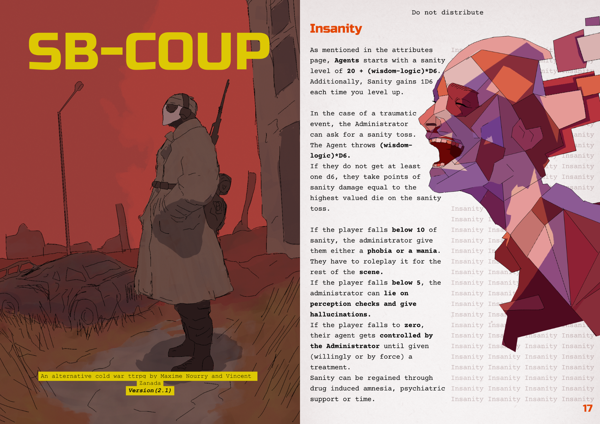 Screenshot 2 for SB-COUP