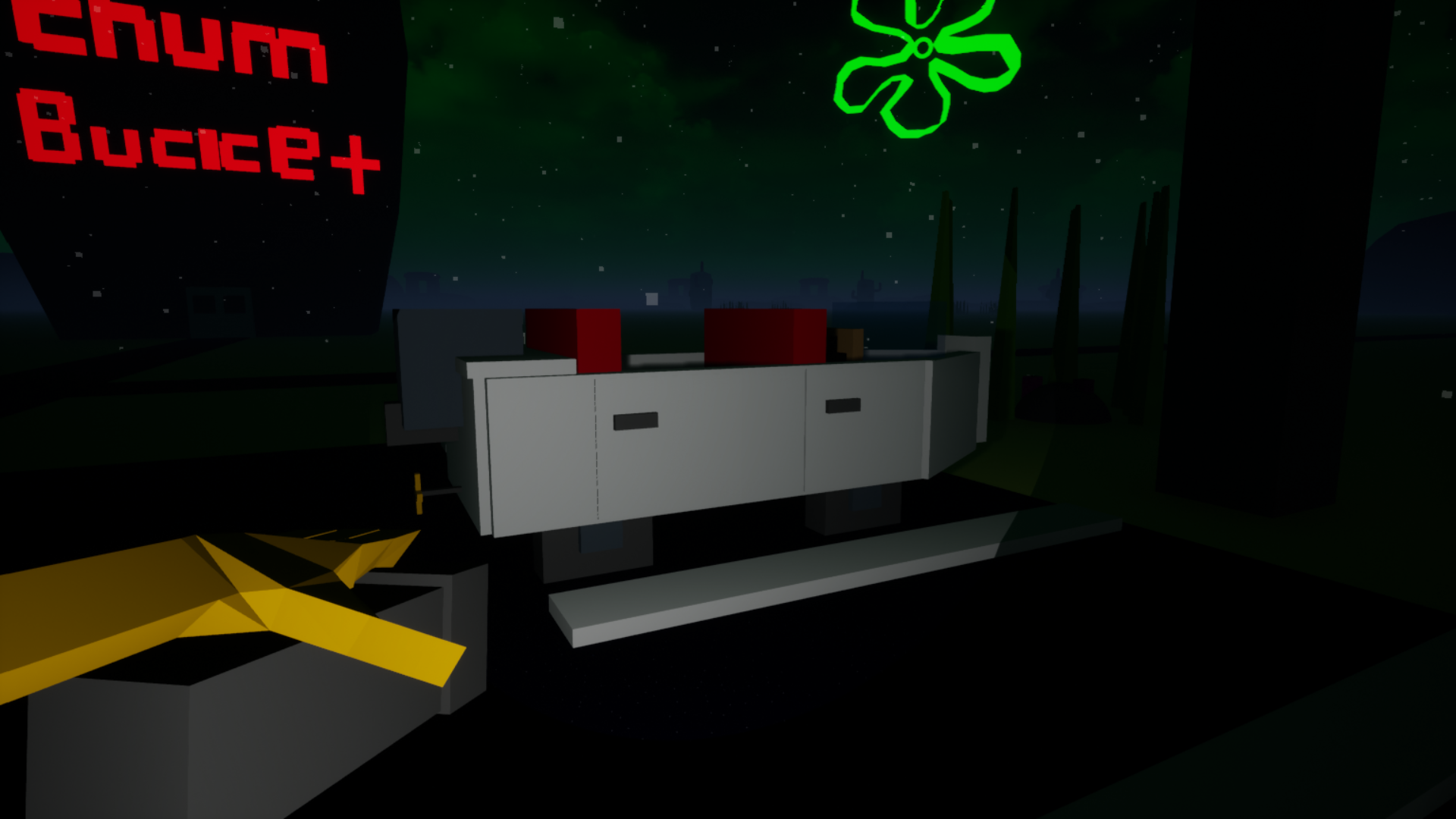 Screenshot 6 for The KrustyKrab Halloween Night Shift