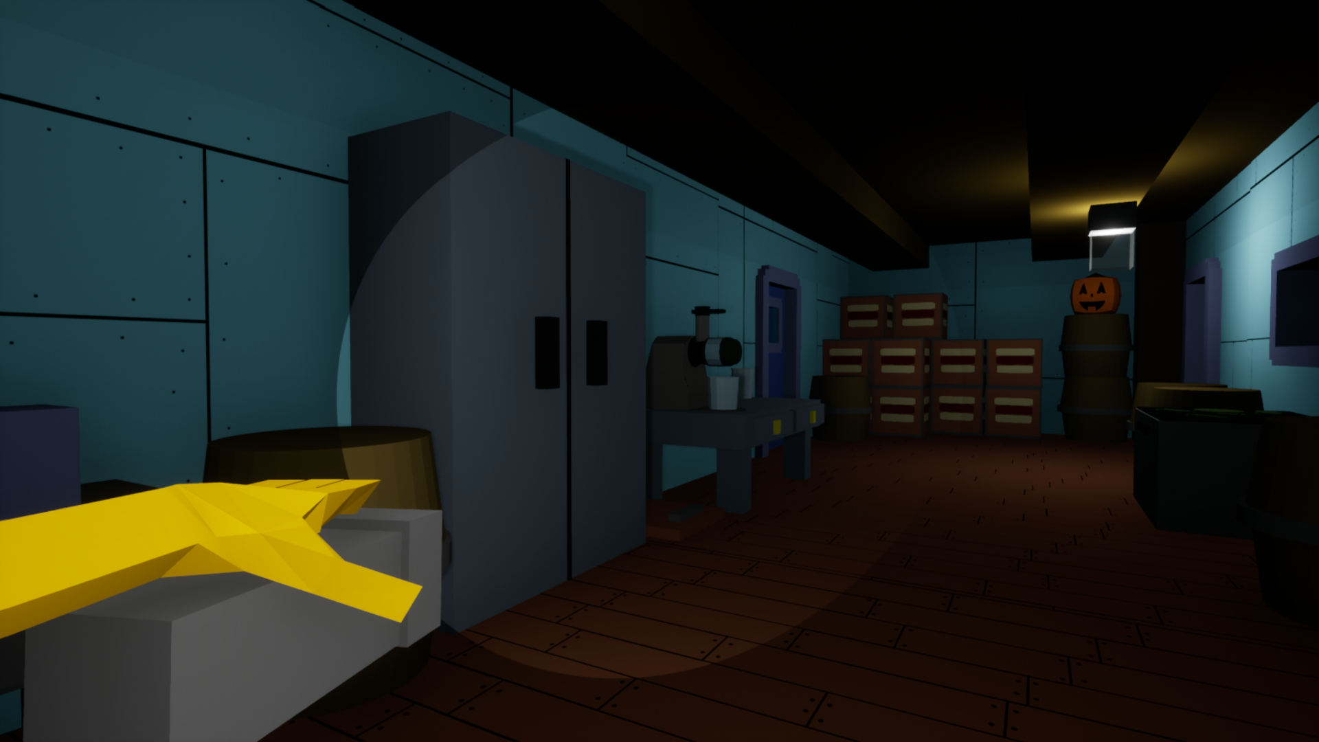 Screenshot 3 for The KrustyKrab Halloween Night Shift