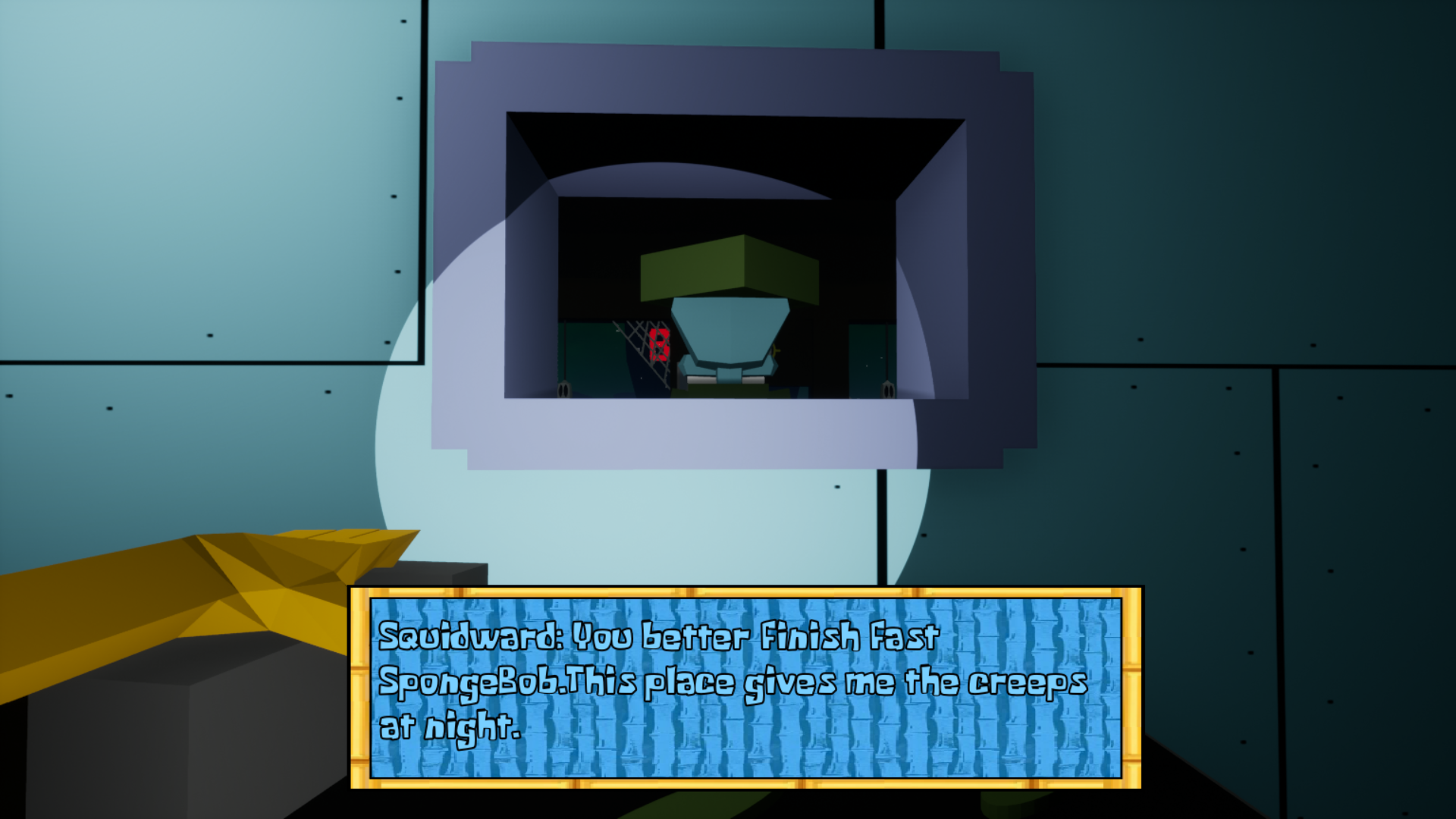Screenshot 8 for The KrustyKrab Halloween Night Shift