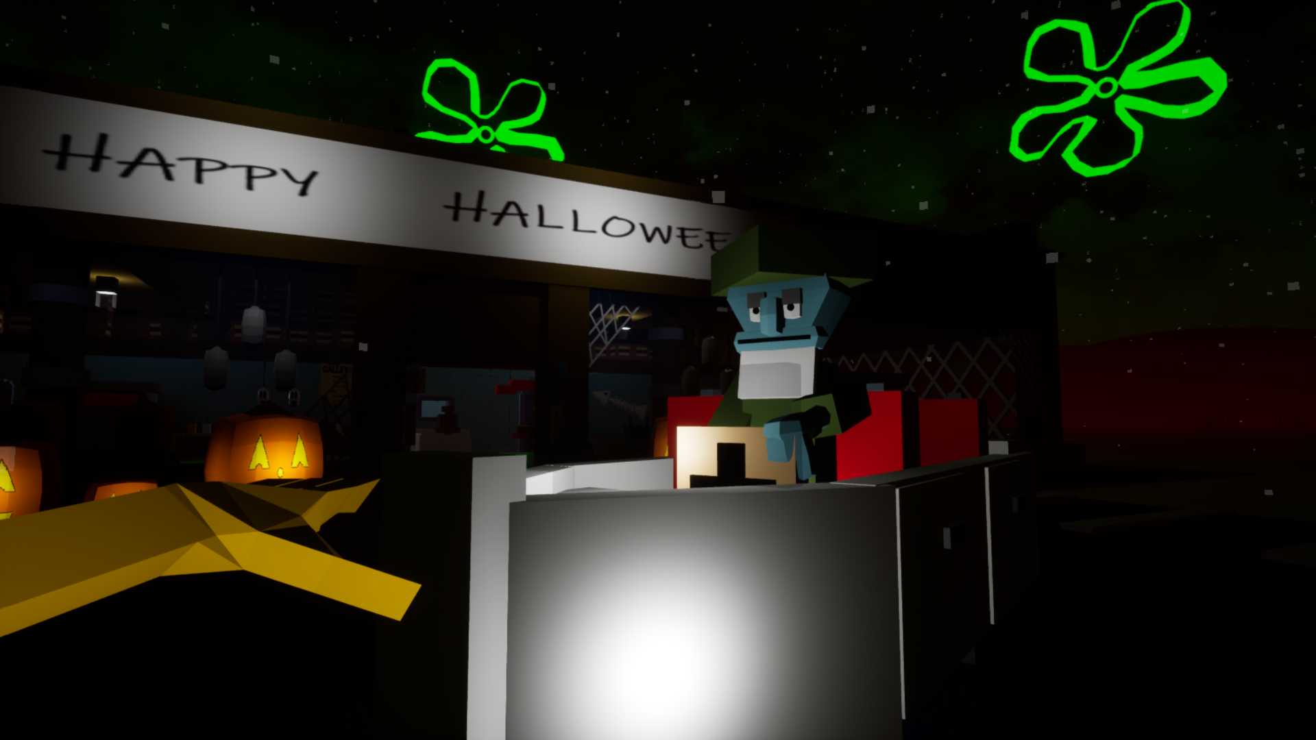 Screenshot 10 for The KrustyKrab Halloween Night Shift