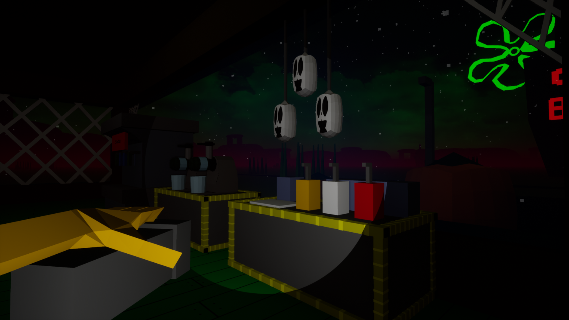 Screenshot 9 for The KrustyKrab Halloween Night Shift
