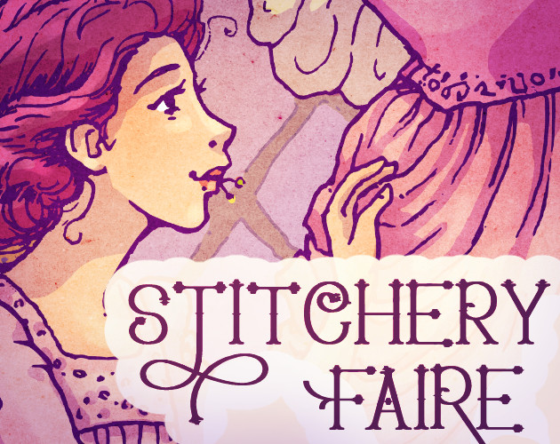 Screenshot 2 for Stitchery Faire (One-Page Version)