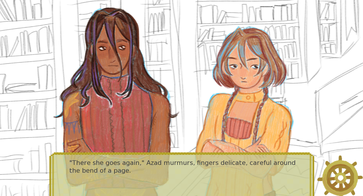 Screenshot 2 for At Aira Aidros