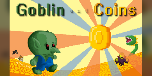 Cover image for Goblin and Coins