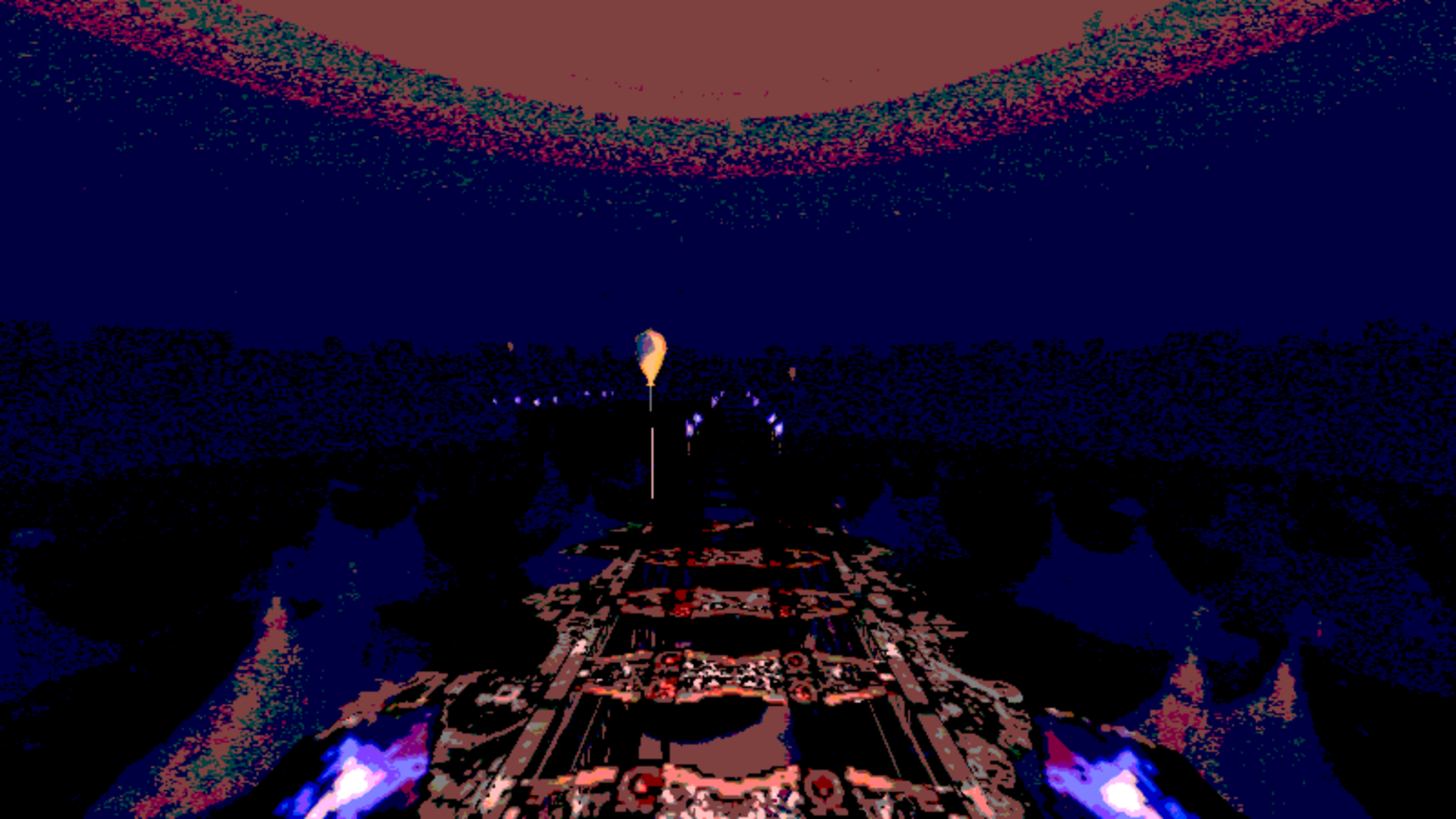 Screenshot 4 for Captain Poweryarn: The Juegazo