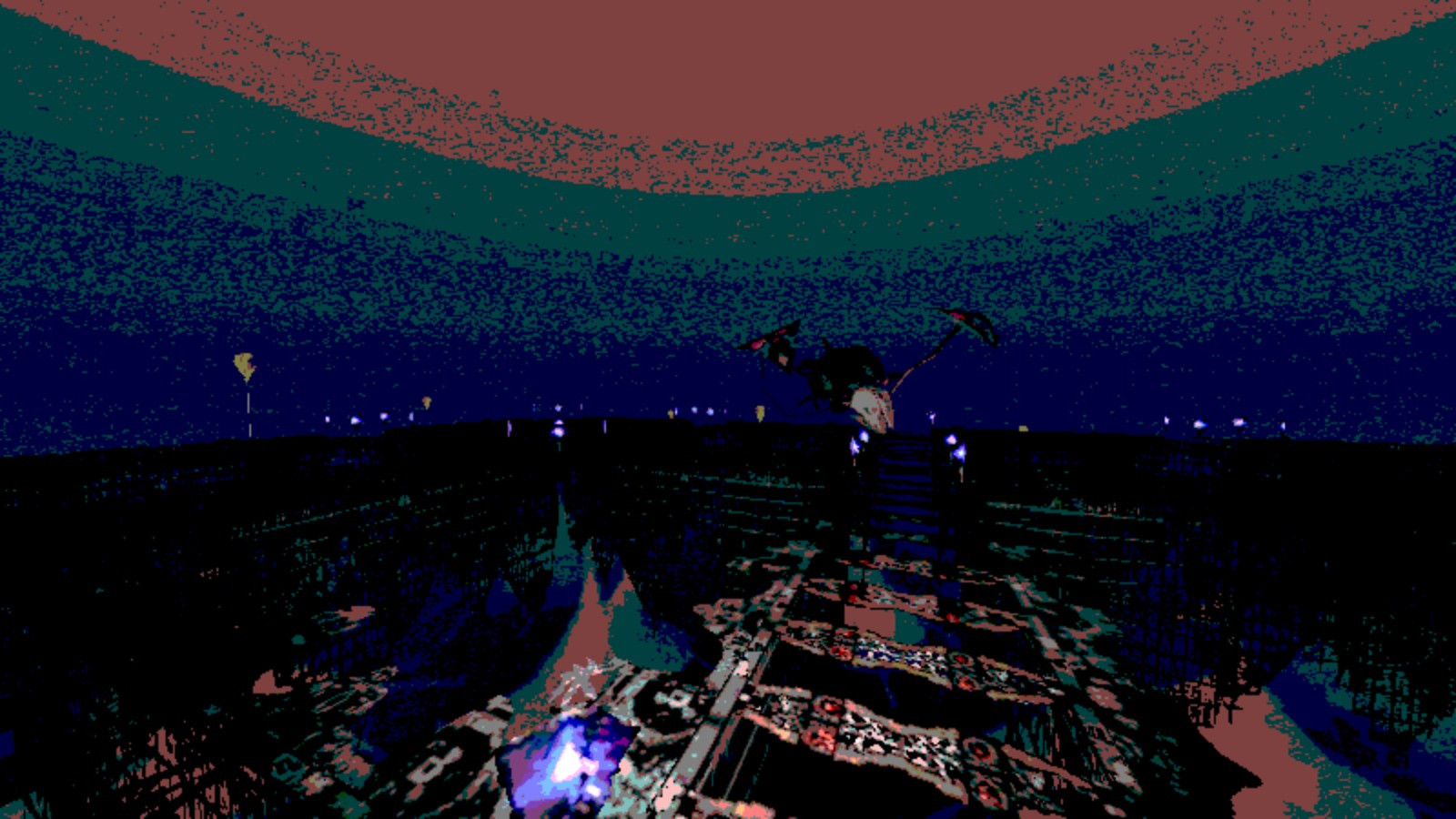 Screenshot 6 for Captain Poweryarn: The Juegazo