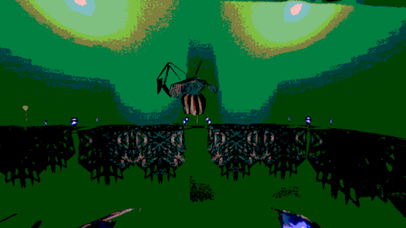 Screenshot 3 for Captain Poweryarn: The Juegazo