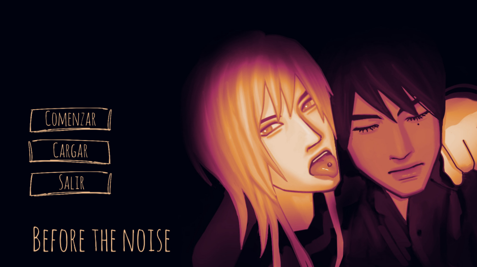 Screenshot 2 for Before the Noise