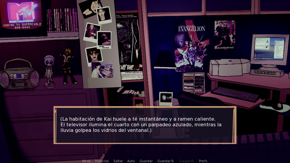 Screenshot 3 for Before the Noise