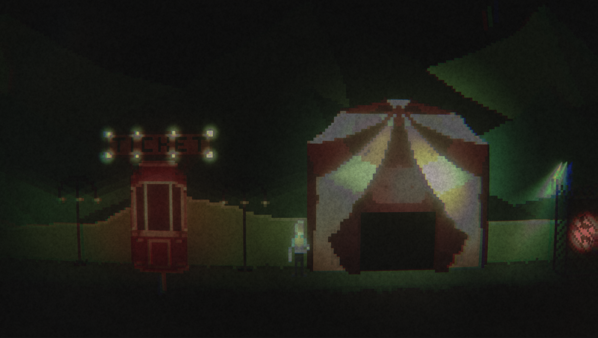 Screenshot 2 for unCanny hinterland