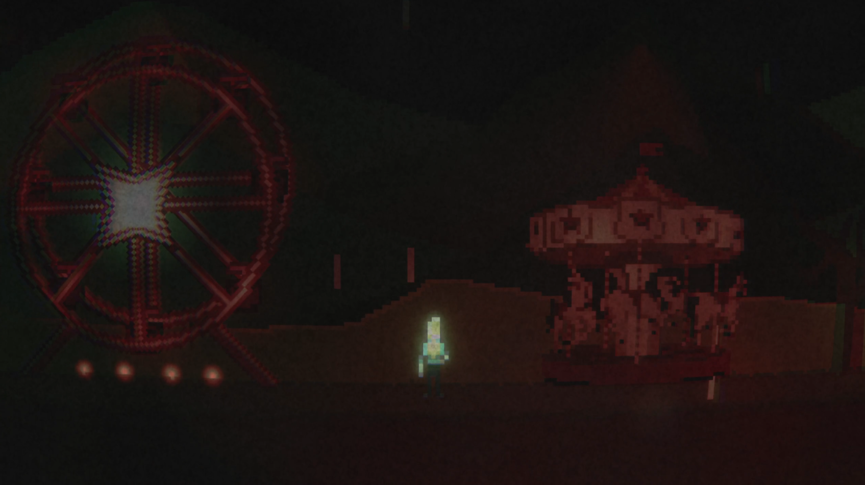 Screenshot 4 for unCanny hinterland