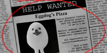 Screenshot 2 for Five Parties At Eggdog's