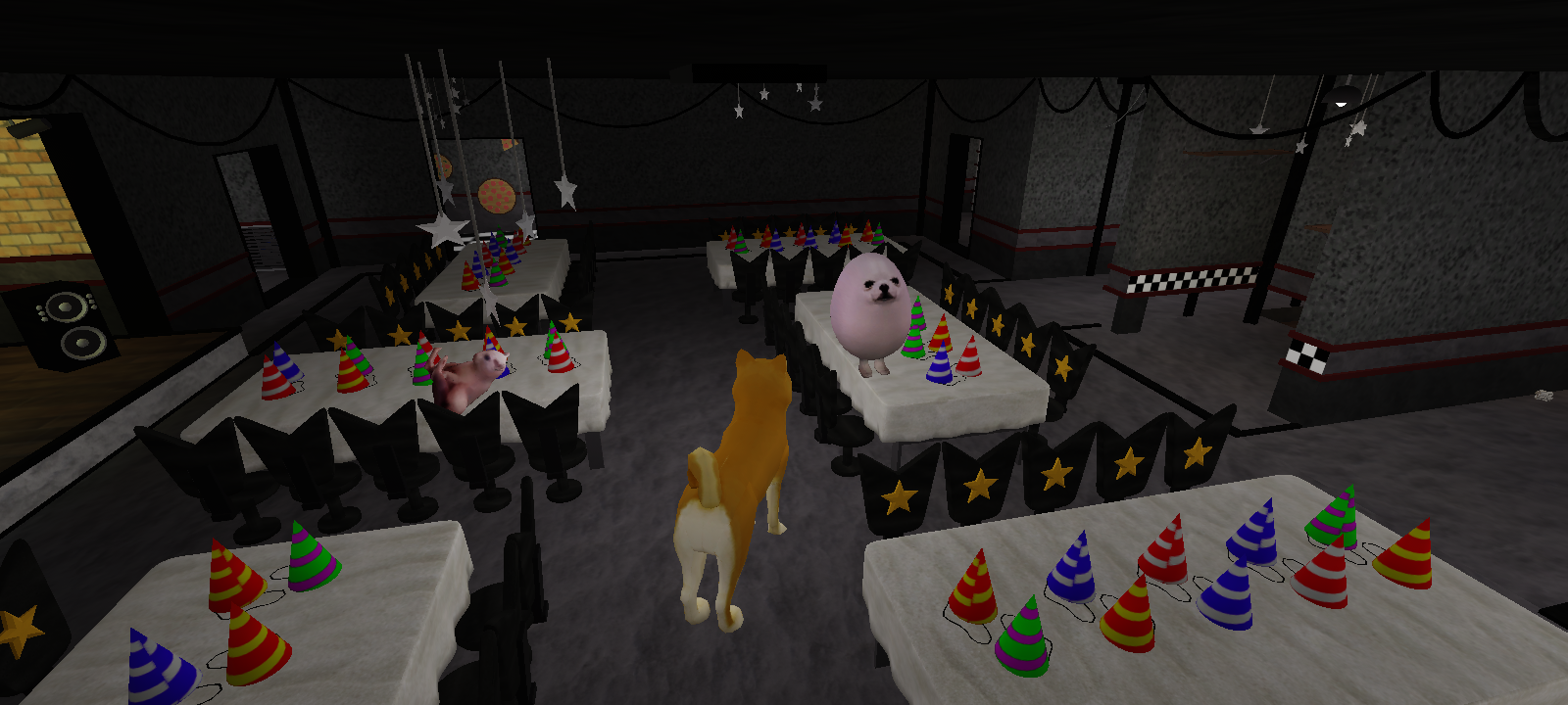 Screenshot 4 for Five Parties At Eggdog's