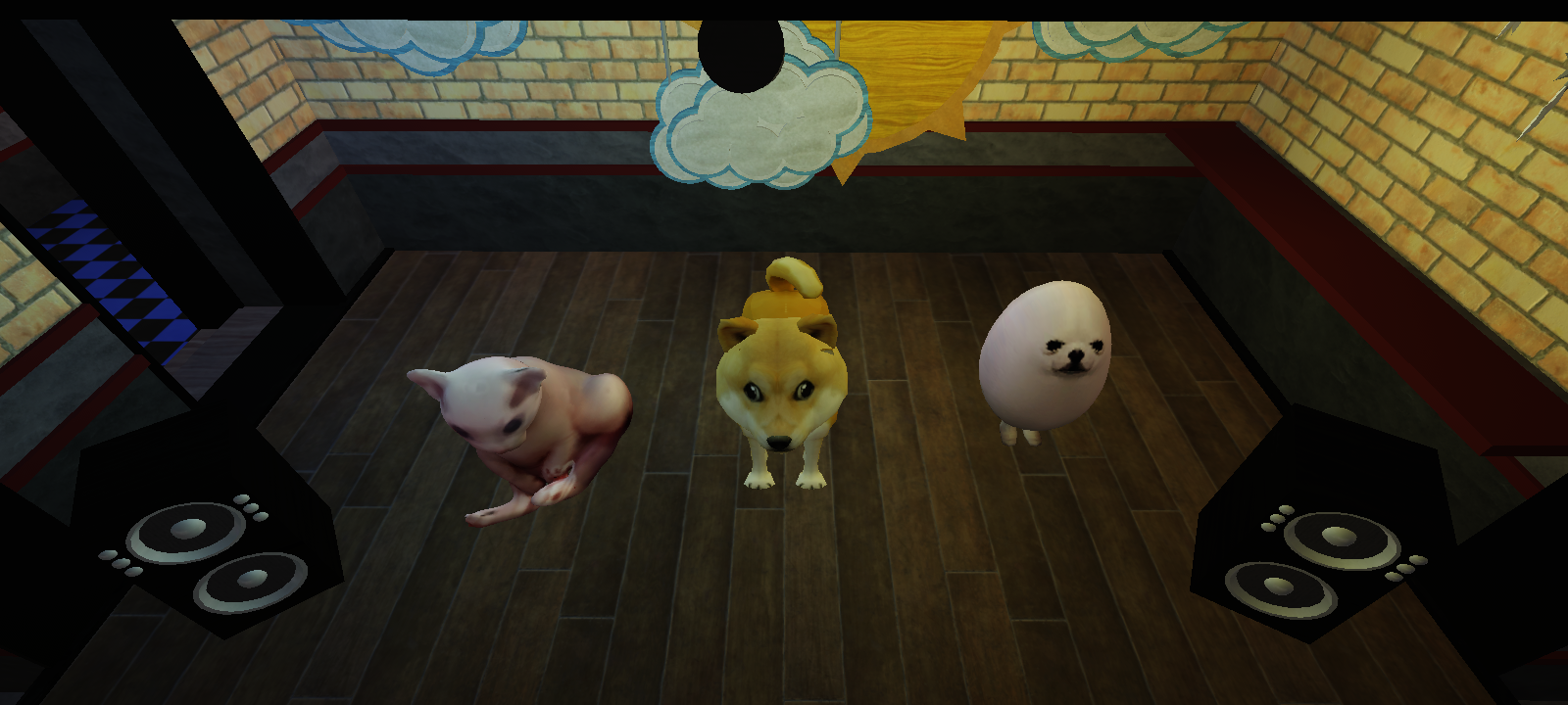 Screenshot 5 for Five Parties At Eggdog's
