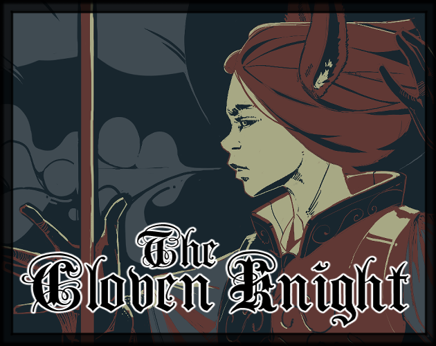 Screenshot 2 for The Cloven Knight