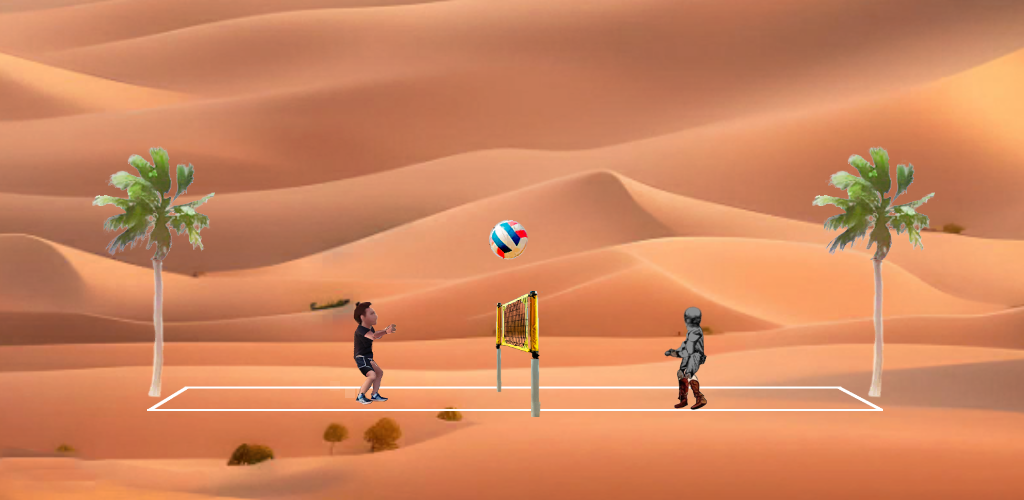 Screenshot 2 for All-in-volley