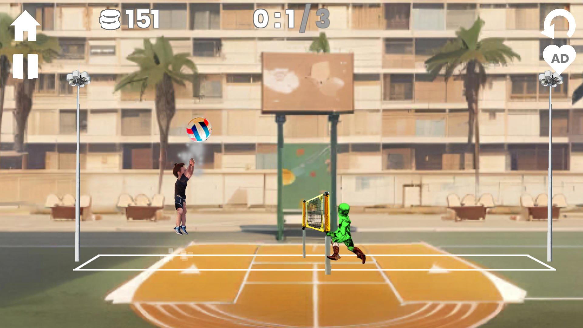 Screenshot 5 for All-in-volley