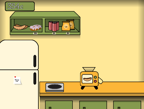 Screenshot 3 for Cozy Buffet