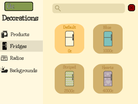 Screenshot 6 for Cozy Buffet