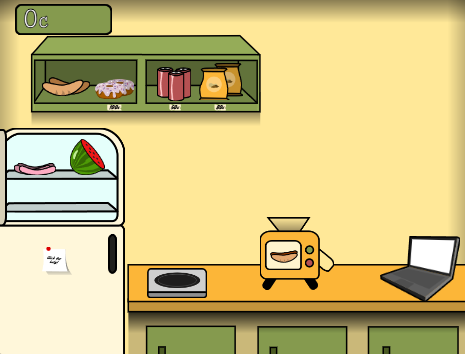 Screenshot 4 for Cozy Buffet