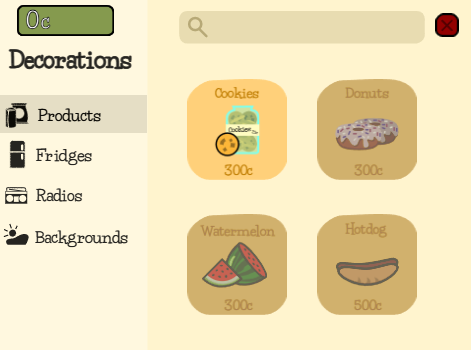 Screenshot 5 for Cozy Buffet