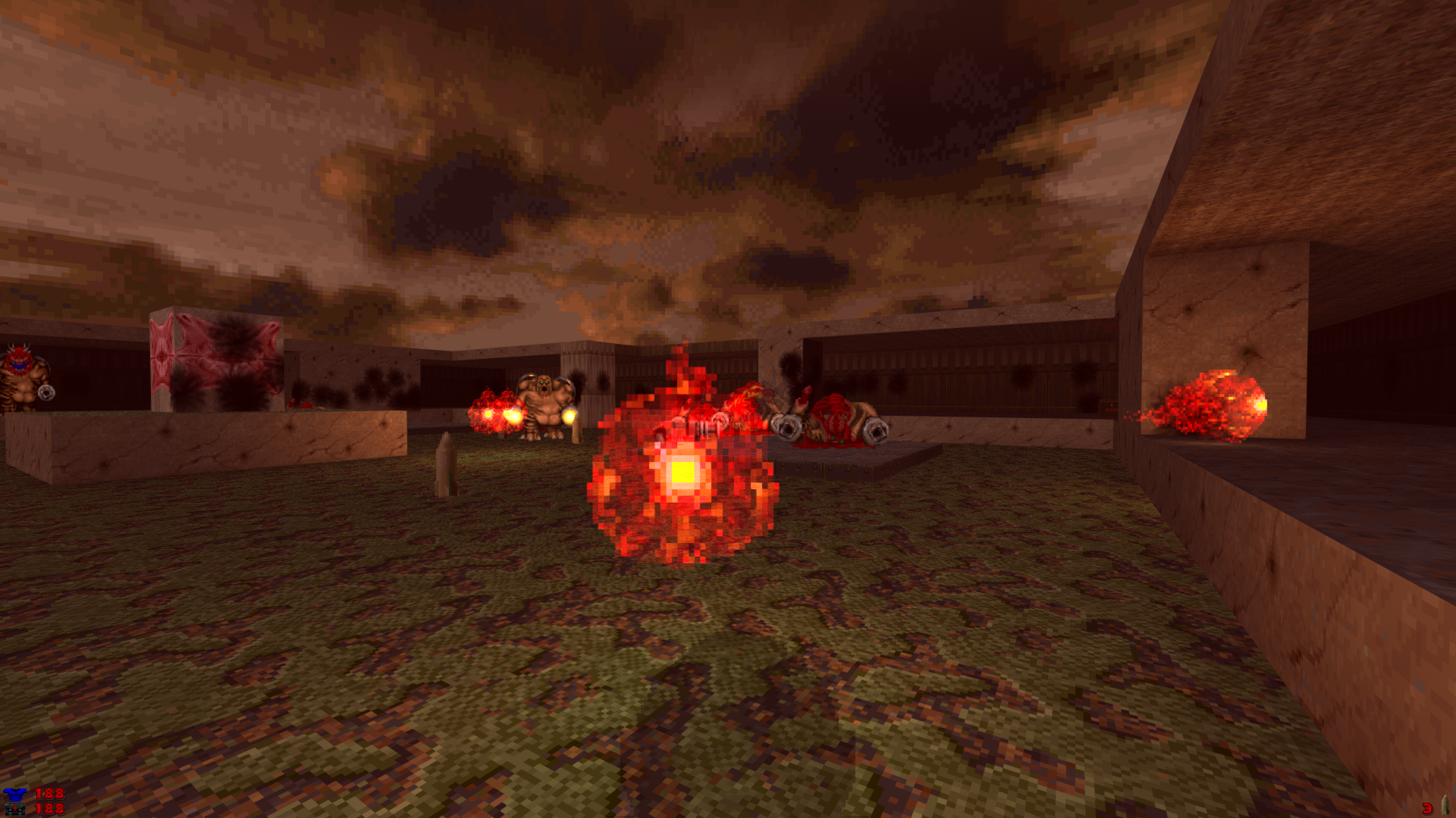 Screenshot 3 for The Cacobus Mod