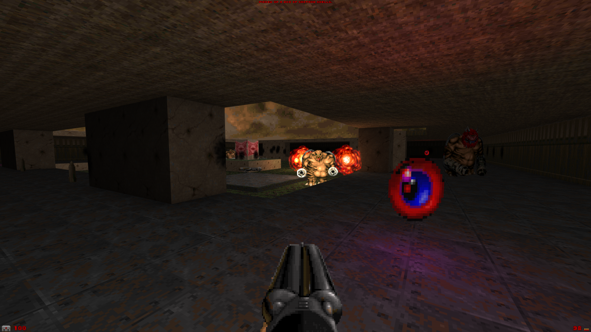 Screenshot 2 for The Cacobus Mod