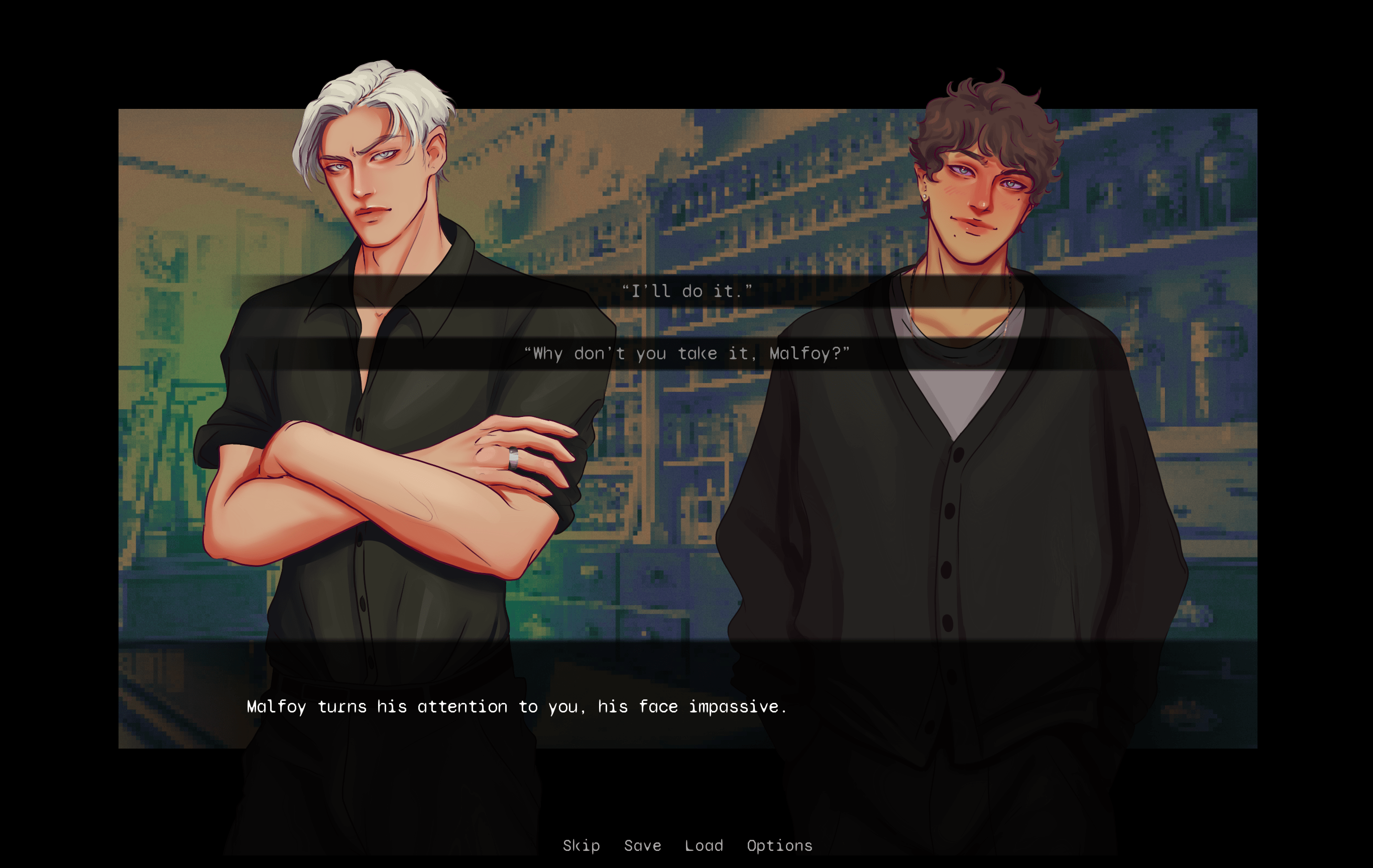 Screenshot 4 for In The Snakes' Den
