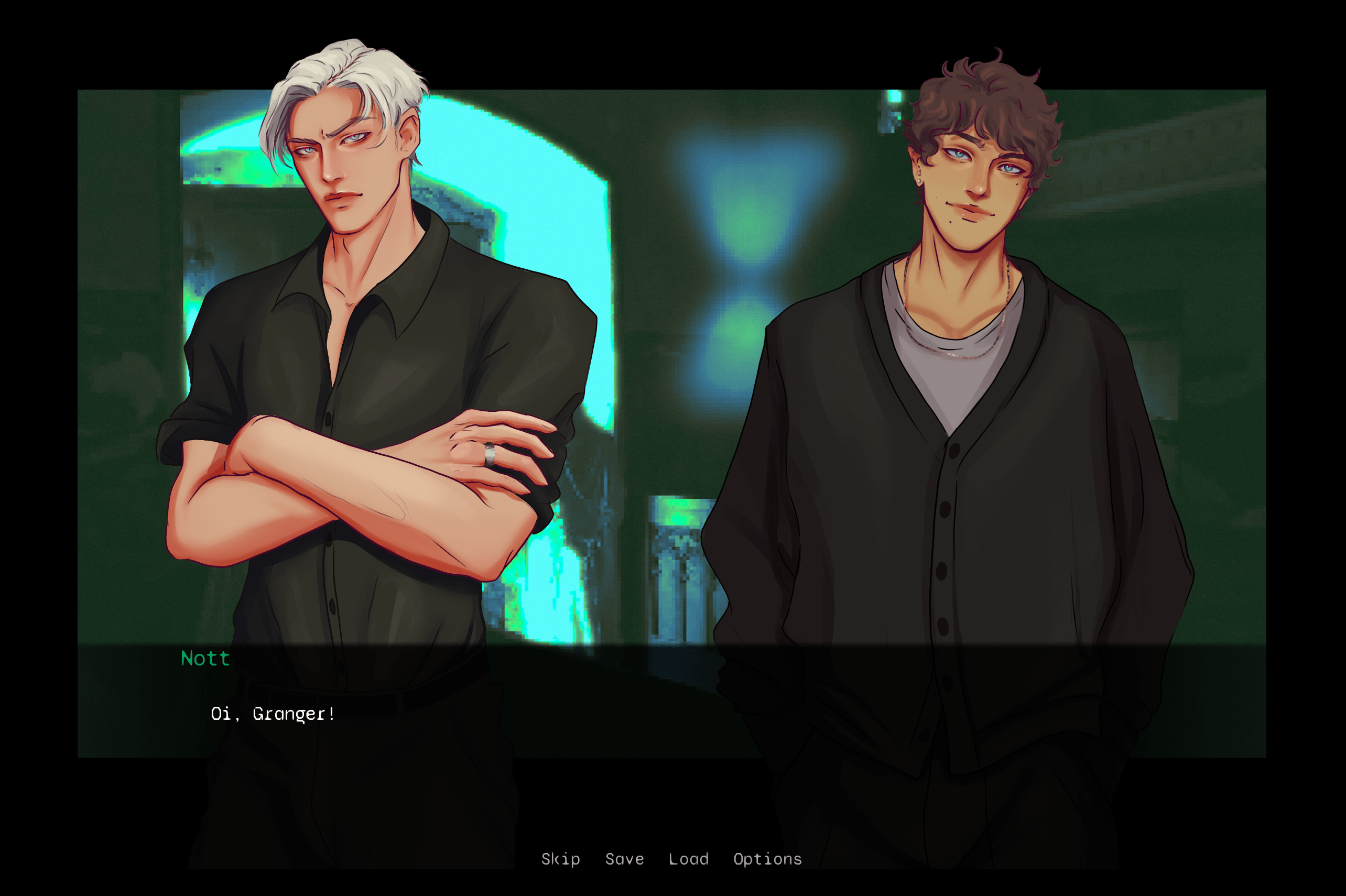 Screenshot 3 for In The Snakes' Den