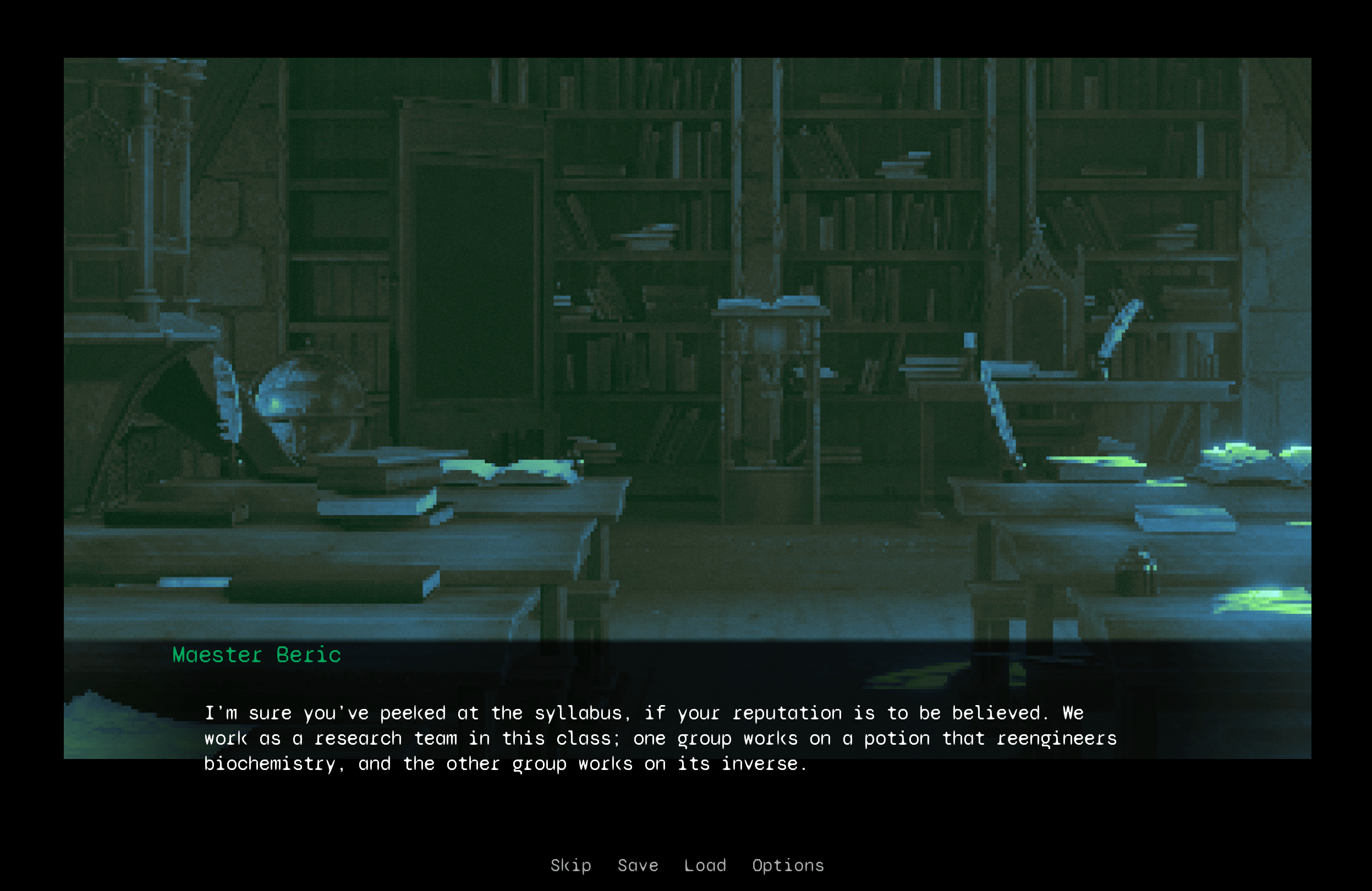 Screenshot 2 for In The Snakes' Den