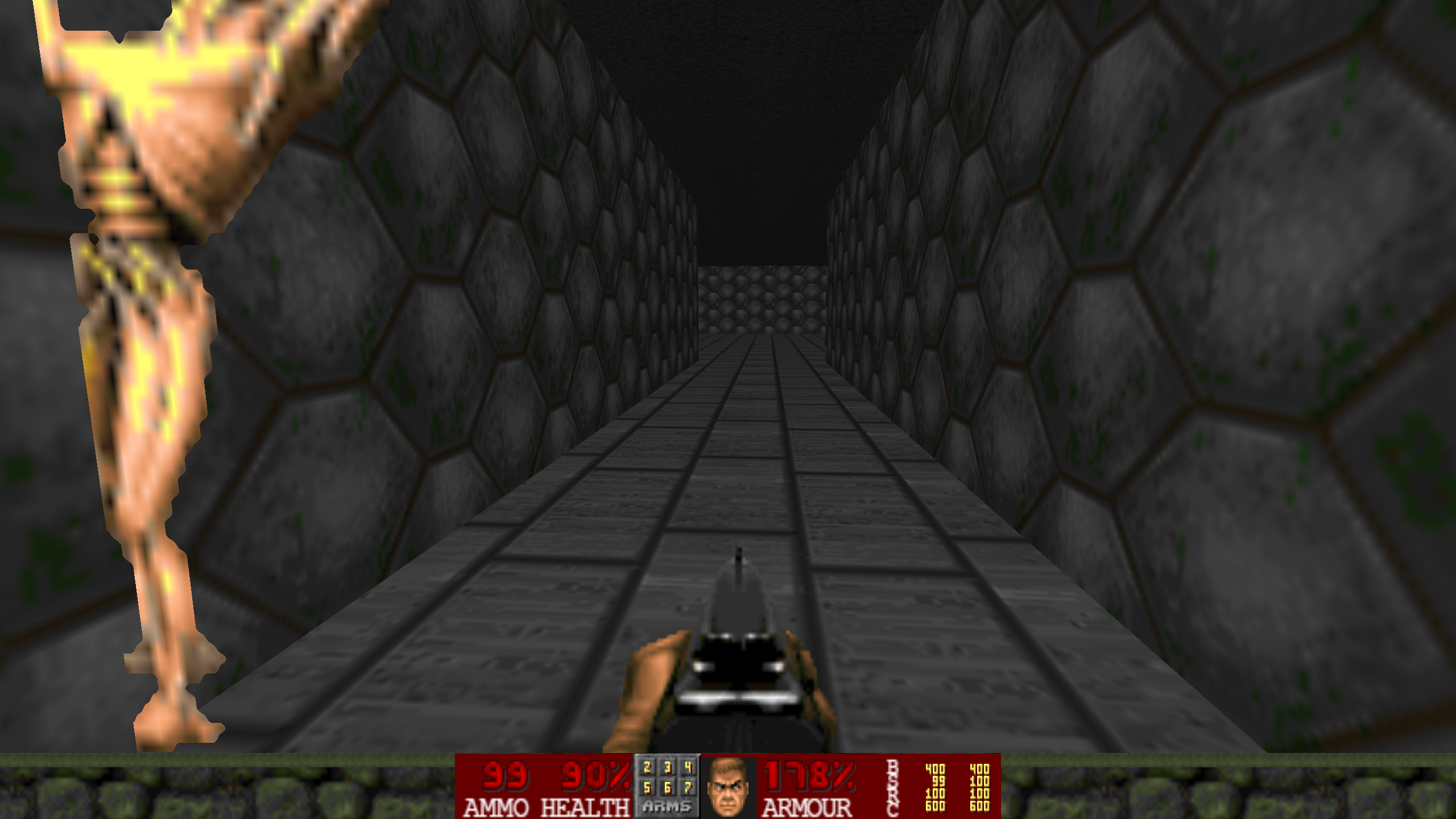 Screenshot 3 for PAIN ILLUSION (DEMO wad)