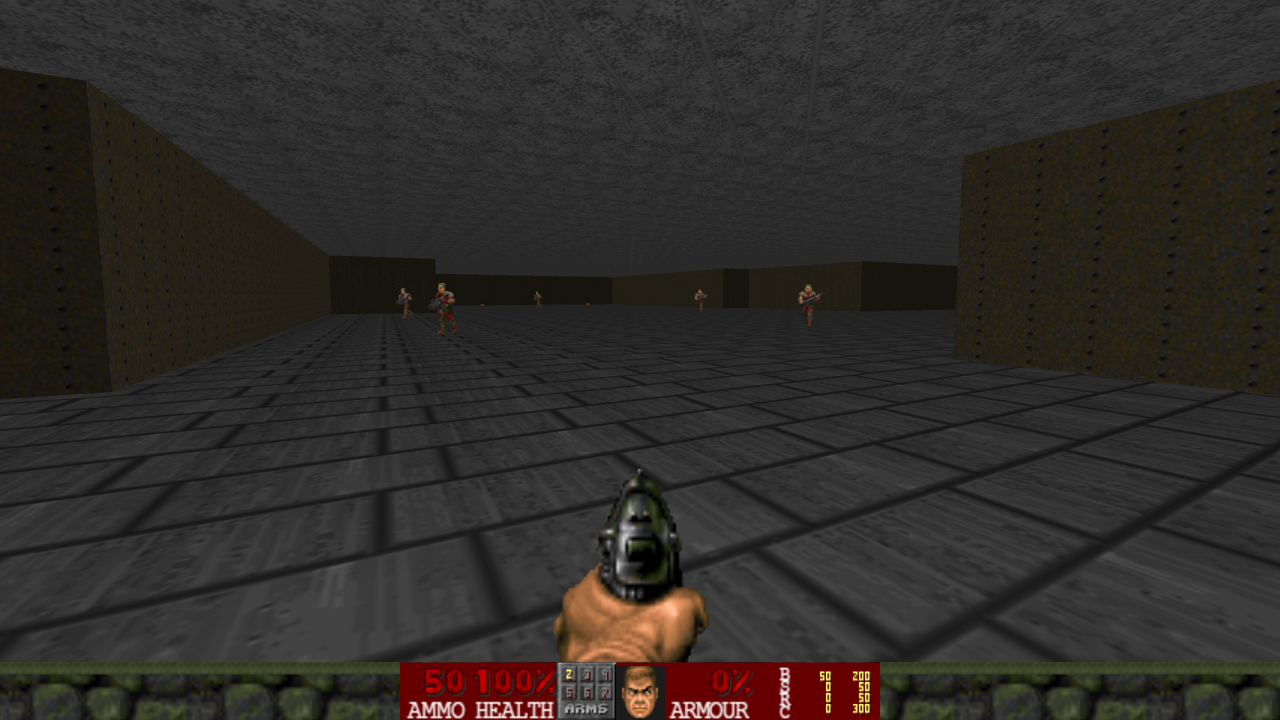 Screenshot 2 for PAIN ILLUSION (DEMO wad)