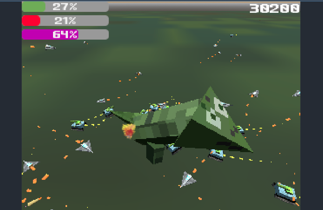 Screenshot 5 for Lizard Smash 64 (web)
