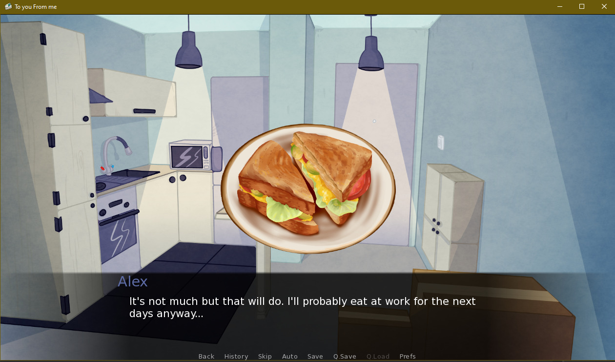 Screenshot 3 for Feeding you Honey