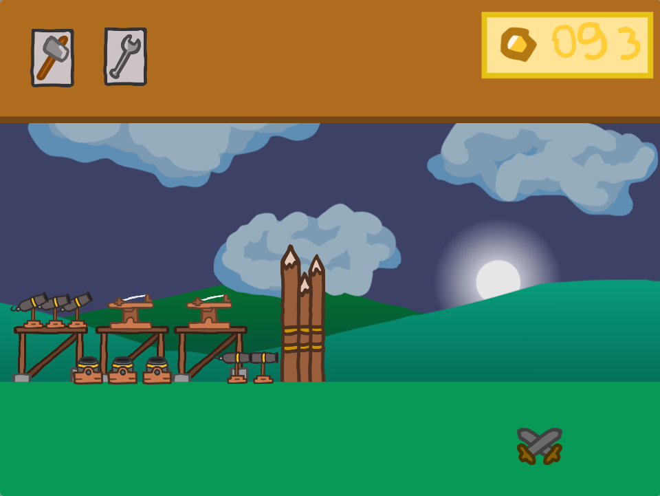 Screenshot 3 for Steel & Goblins