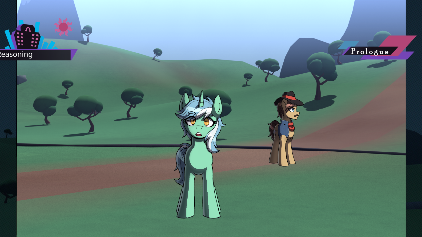 Screenshot 3 for My Little Pony: Trial of Harmony