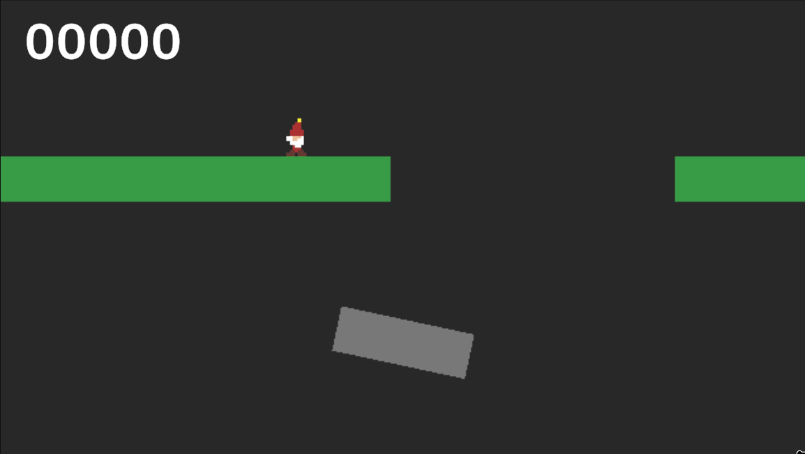 Screenshot 2 for Pinkle the Cave Diver