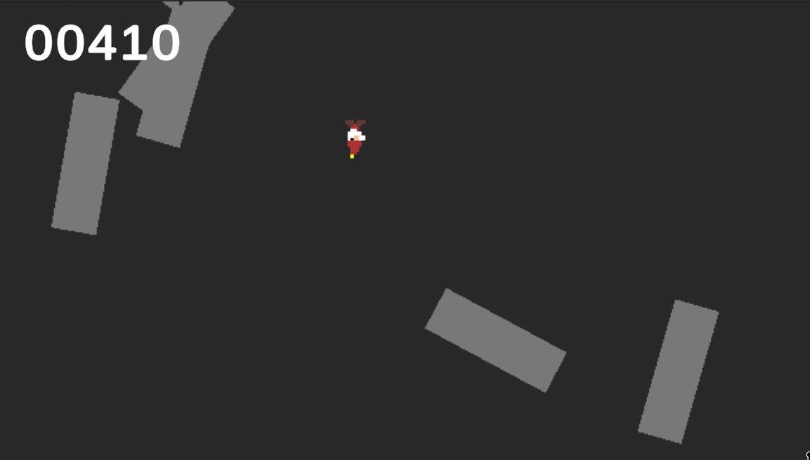 Screenshot 3 for Pinkle the Cave Diver