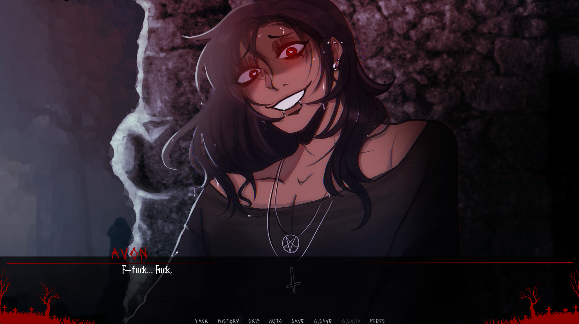 Screenshot 4 for Date at the Cemetery