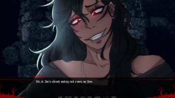 Date at the Cemetery screenshot 1