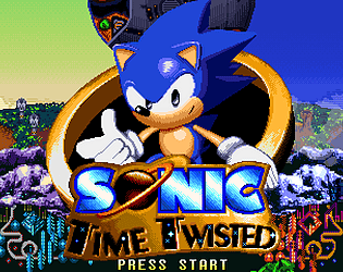 Sonic Time Twisted [Free] [Platformer] [Windows] [macOS] [Linux] [Android]