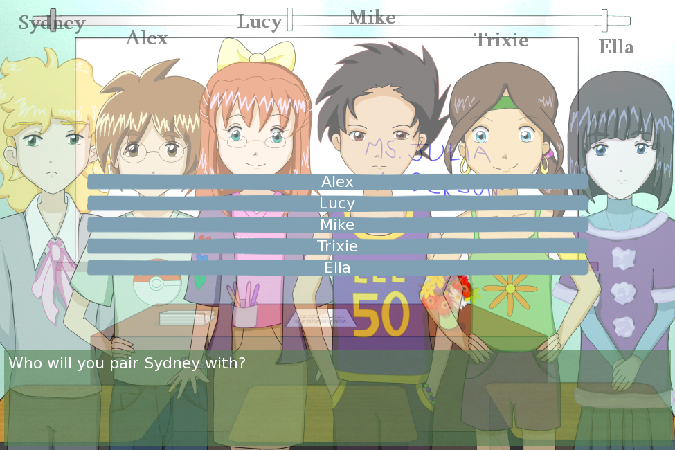 Screenshot 4 for Groups of Two