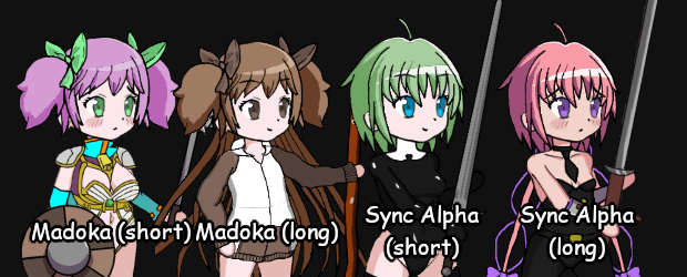 Screenshot 4 for Community Hairs - Now with Split Eyes and Two-Tone Hairs!