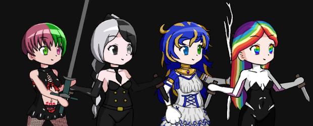 Screenshot 6 for Community Hairs - Now with Split Eyes and Two-Tone Hairs!