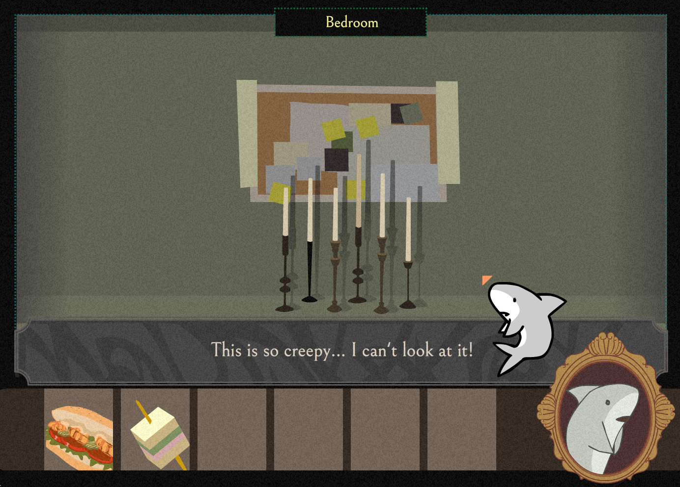 Screenshot 2 for Sisyphish demo