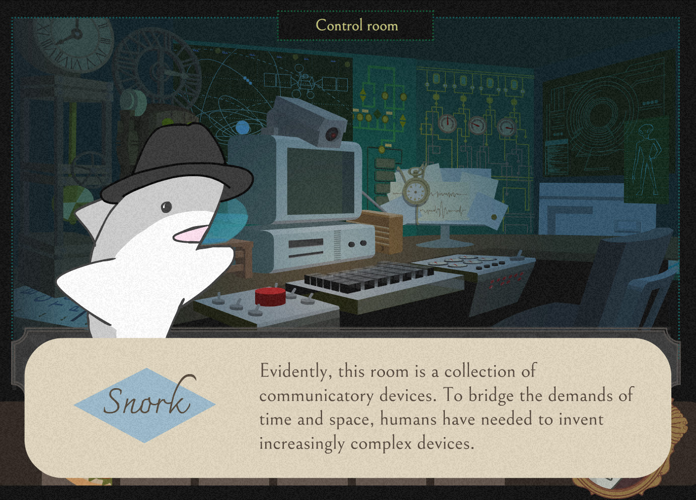 Screenshot 4 for Sisyphish demo