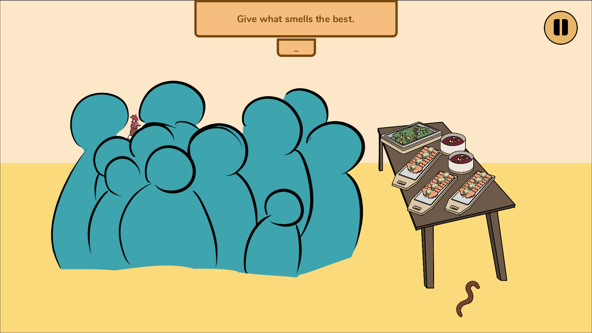 Screenshot 4 for Where's Arafuru?