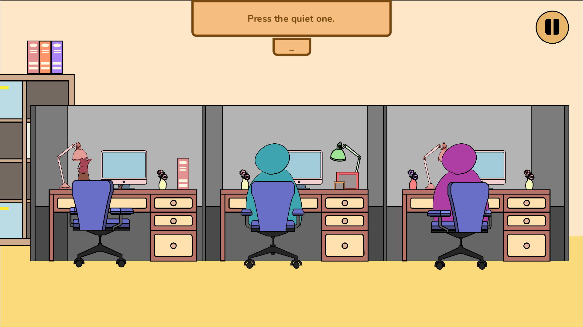 Screenshot 3 for Where's Arafuru?